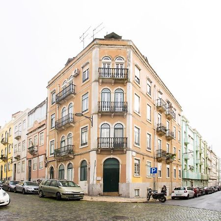 City Escape - Lisbon Center! Dış mekan fotoğraf
