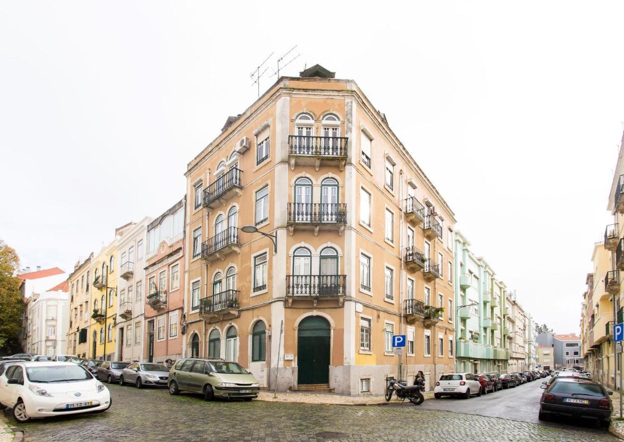 City Escape - Lisbon Center! Dış mekan fotoğraf