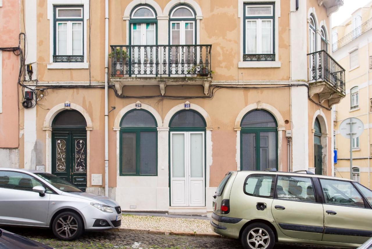 City Escape - Lisbon Center! Dış mekan fotoğraf