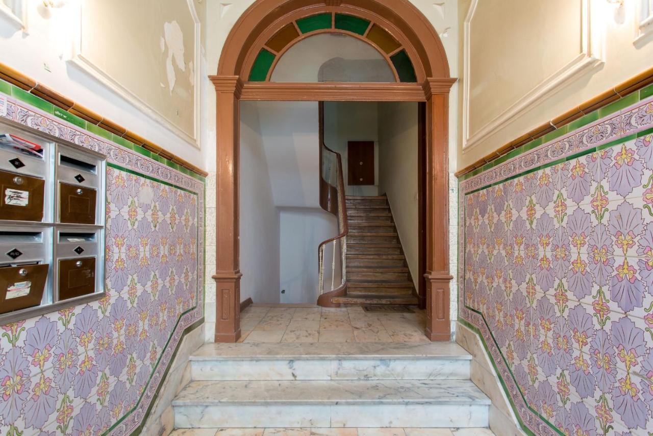 City Escape - Lisbon Center! Dış mekan fotoğraf